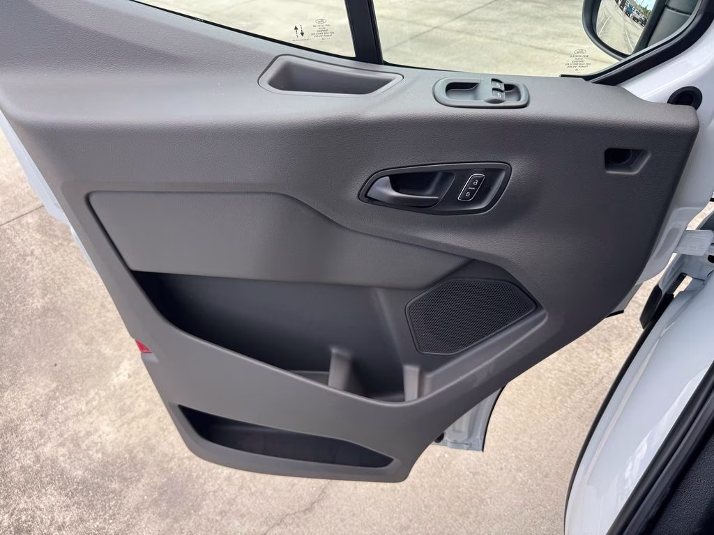 2026 Oxford White Ford Transit-250 Base AWD Van