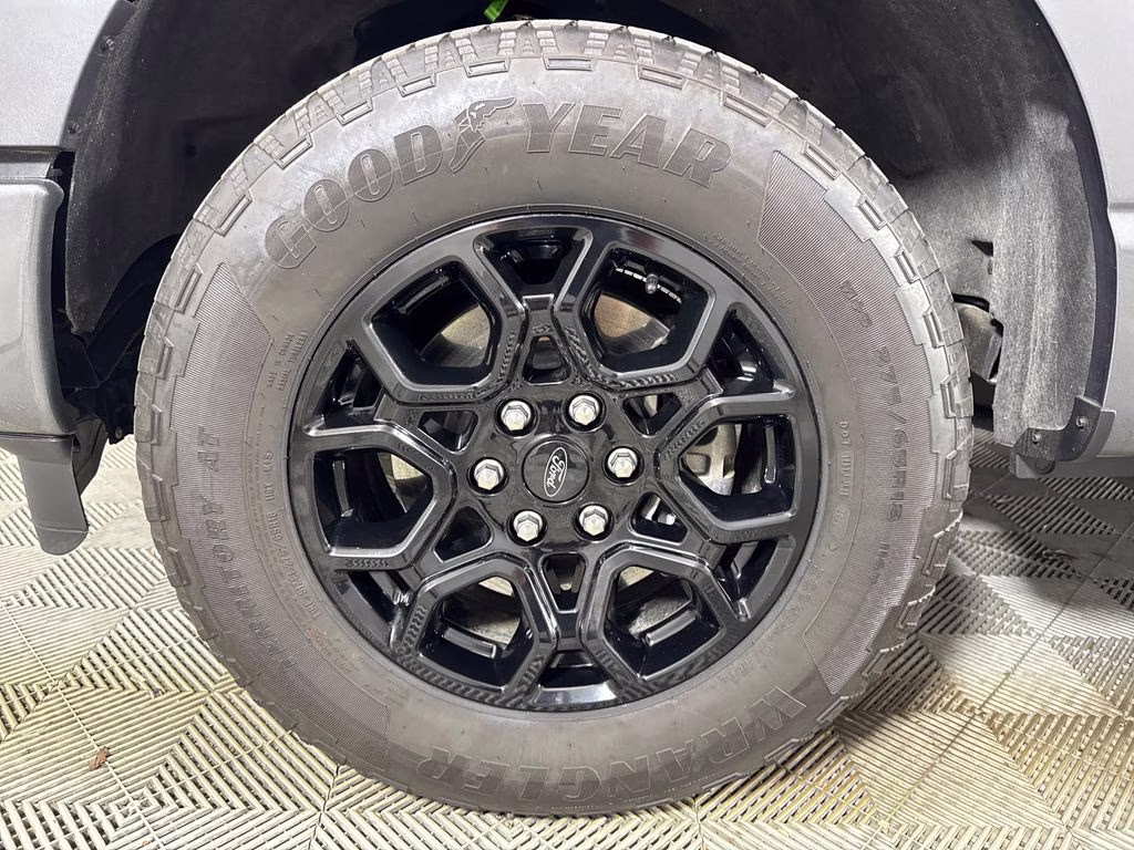 2024 Carbonized Gray Metallic Ford F-150 XLT 4X4 Truck