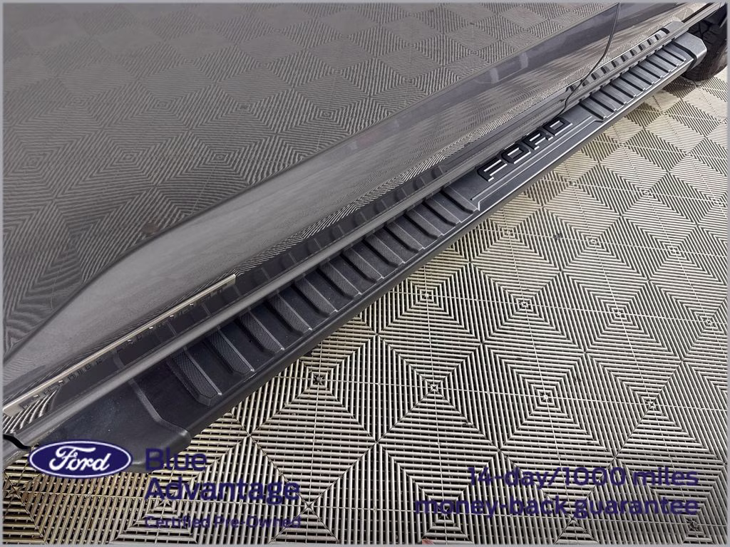 2024 Carbonized Gray Metallic Ford F-150 XLT 4X4 Truck