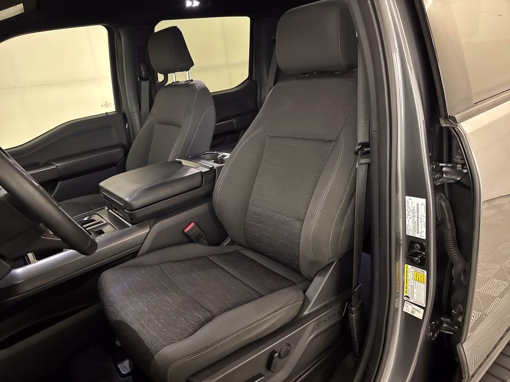 2024 Carbonized Gray Metallic Ford F-150 XLT 4X4 Truck