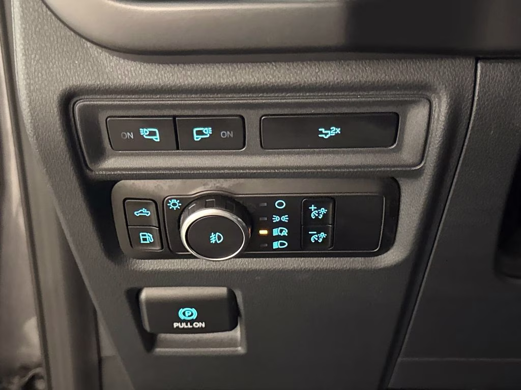 2024 Carbonized Gray Metallic Ford F-150 XLT 4X4 Truck