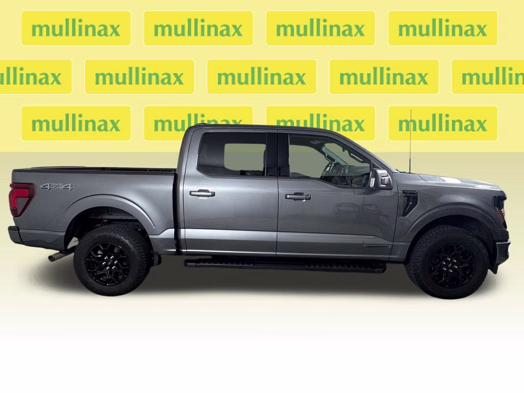 2024 Carbonized Gray Metallic Ford F-150 XLT 4X4 Truck