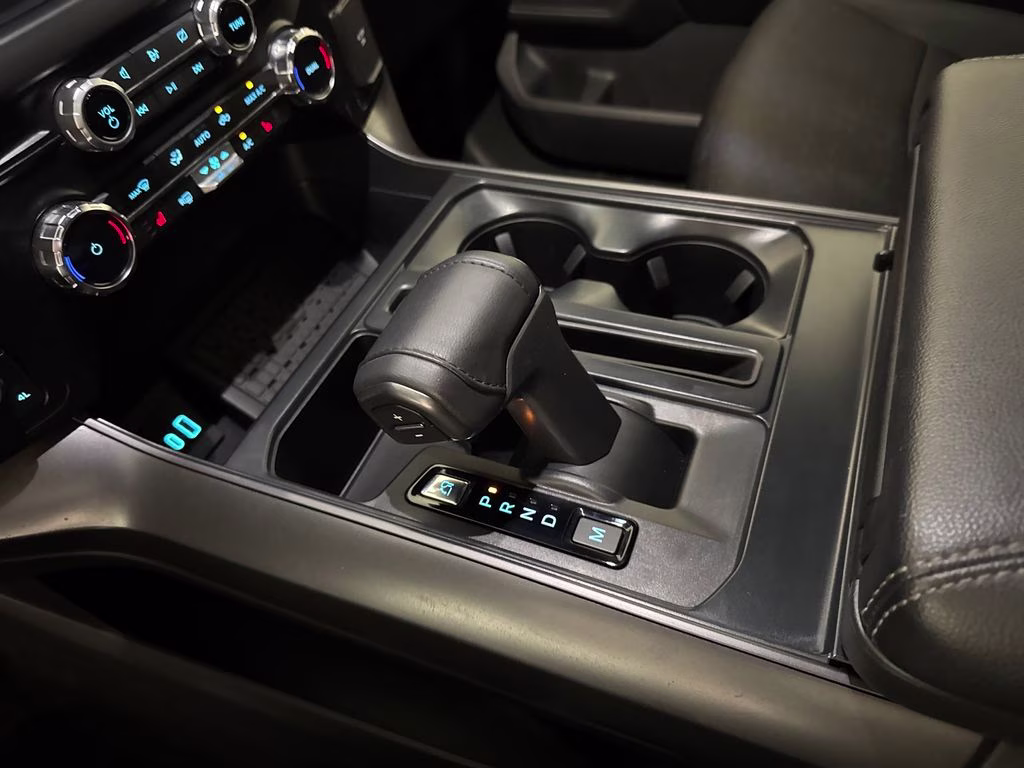 2024 Carbonized Gray Metallic Ford F-150 XLT 4X4 Truck