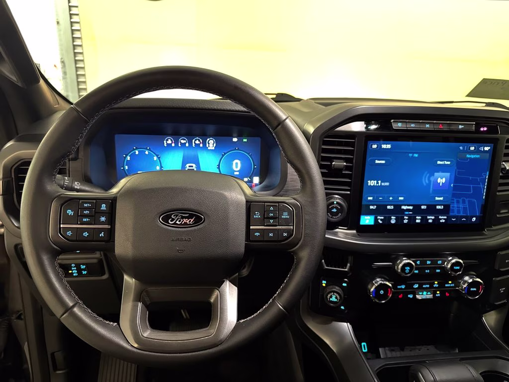 2024 Carbonized Gray Metallic Ford F-150 XLT 4X4 Truck