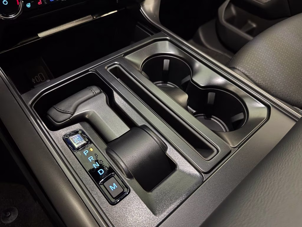 2026 Agate Black Metallic Ford F-150 Lariat 4X4 Truck