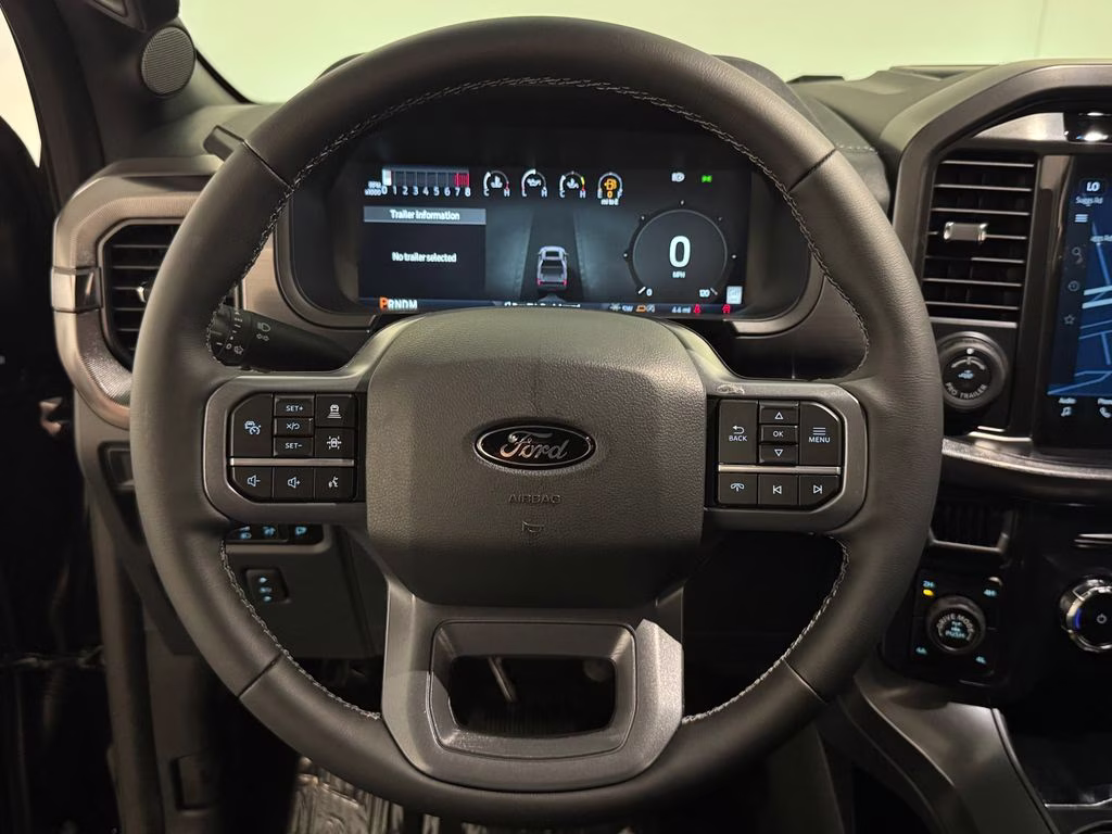 2026 Agate Black Metallic Ford F-150 Lariat 4X4 Truck