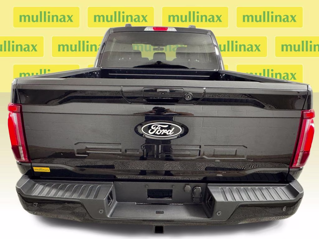2026 Agate Black Metallic Ford F-150 Lariat 4X4 Truck
