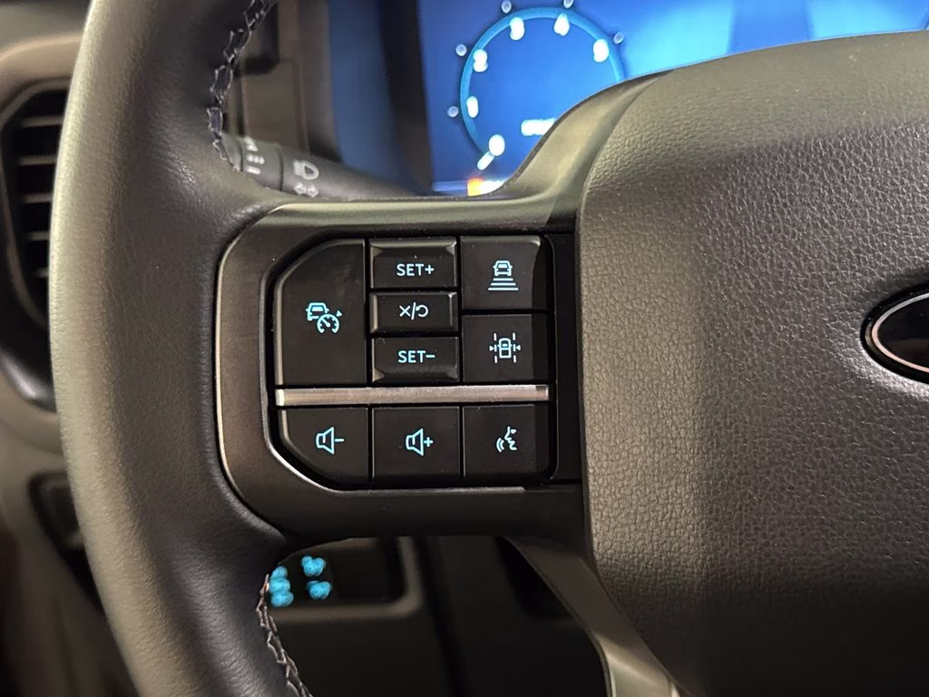 2024 Carbonized Gray Metallic Ford F-150 XLT 4X4 Truck