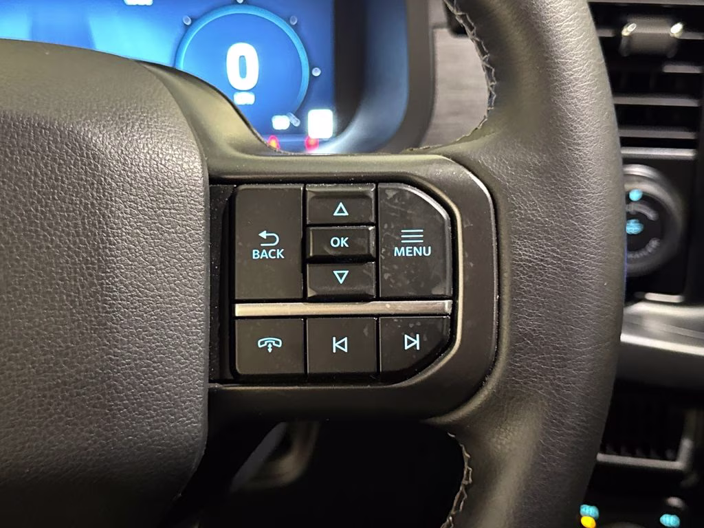 2024 Carbonized Gray Metallic Ford F-150 XLT 4X4 Truck