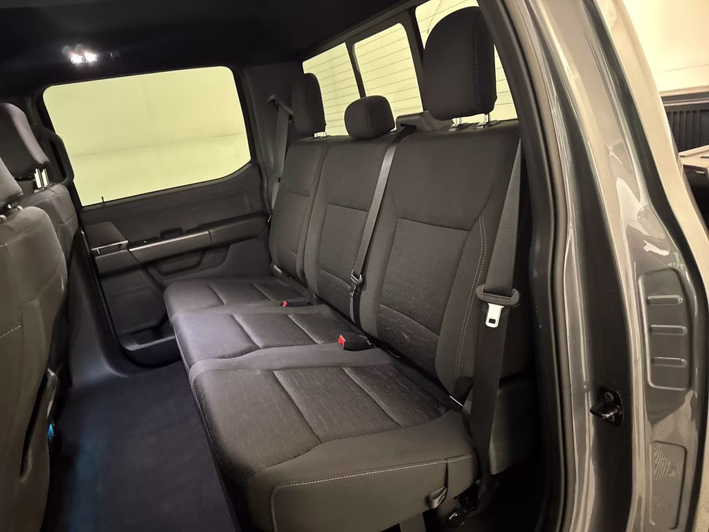 2024 Carbonized Gray Metallic Ford F-150 XLT 4X4 Truck