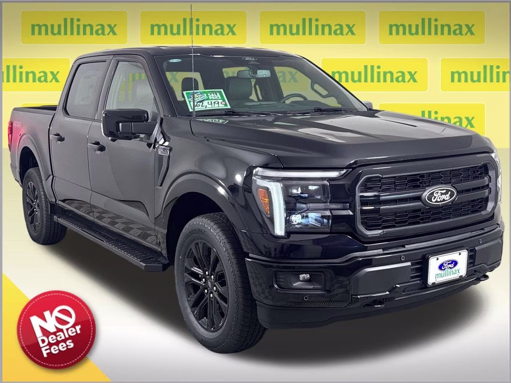 2026 Ford F-150 Lariat 4x4 SuperCrew 5-1/2 Box's photo