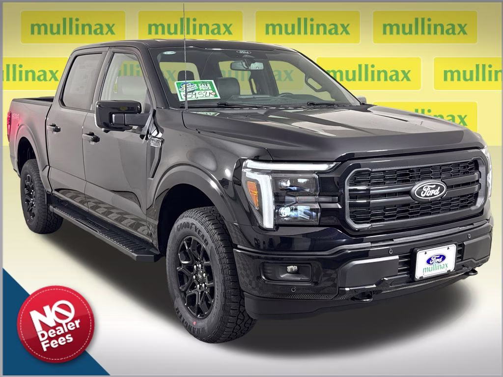 2026 Ford F-150 Lariat 4x4 SuperCrew 5-1/2 Box's photo