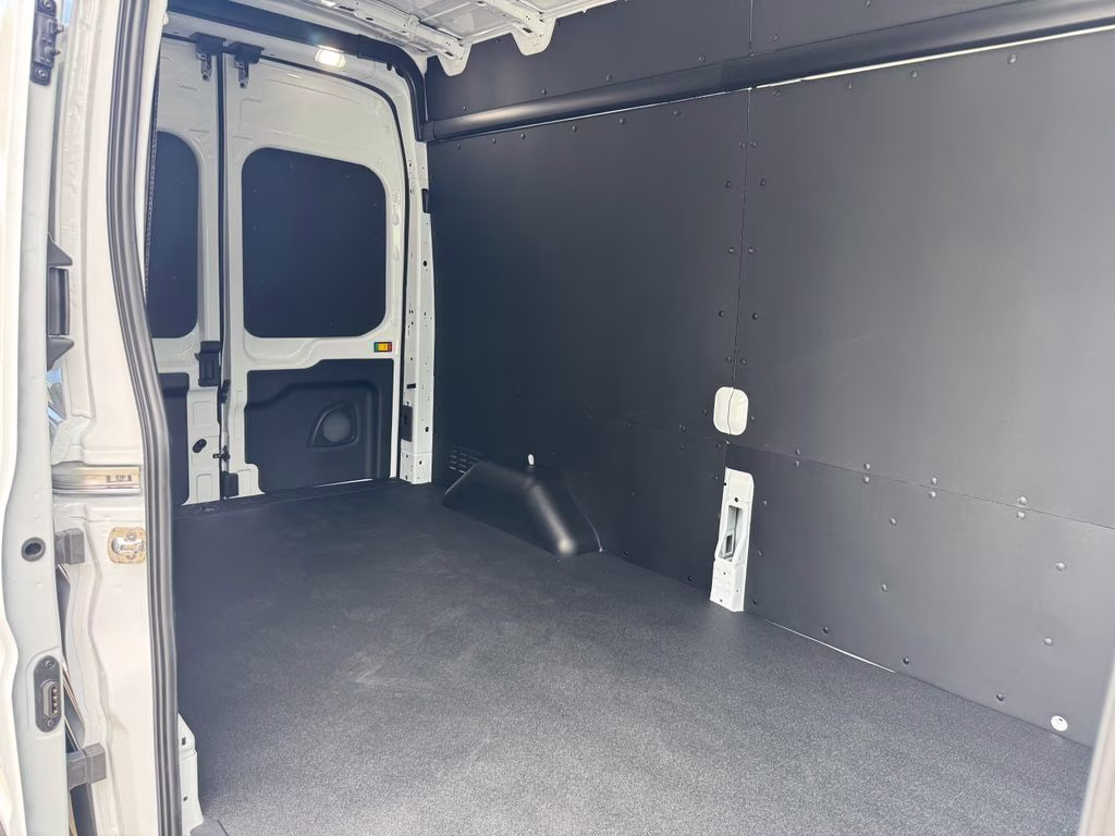 2026 Oxford White Ford Transit-250 Base AWD Van