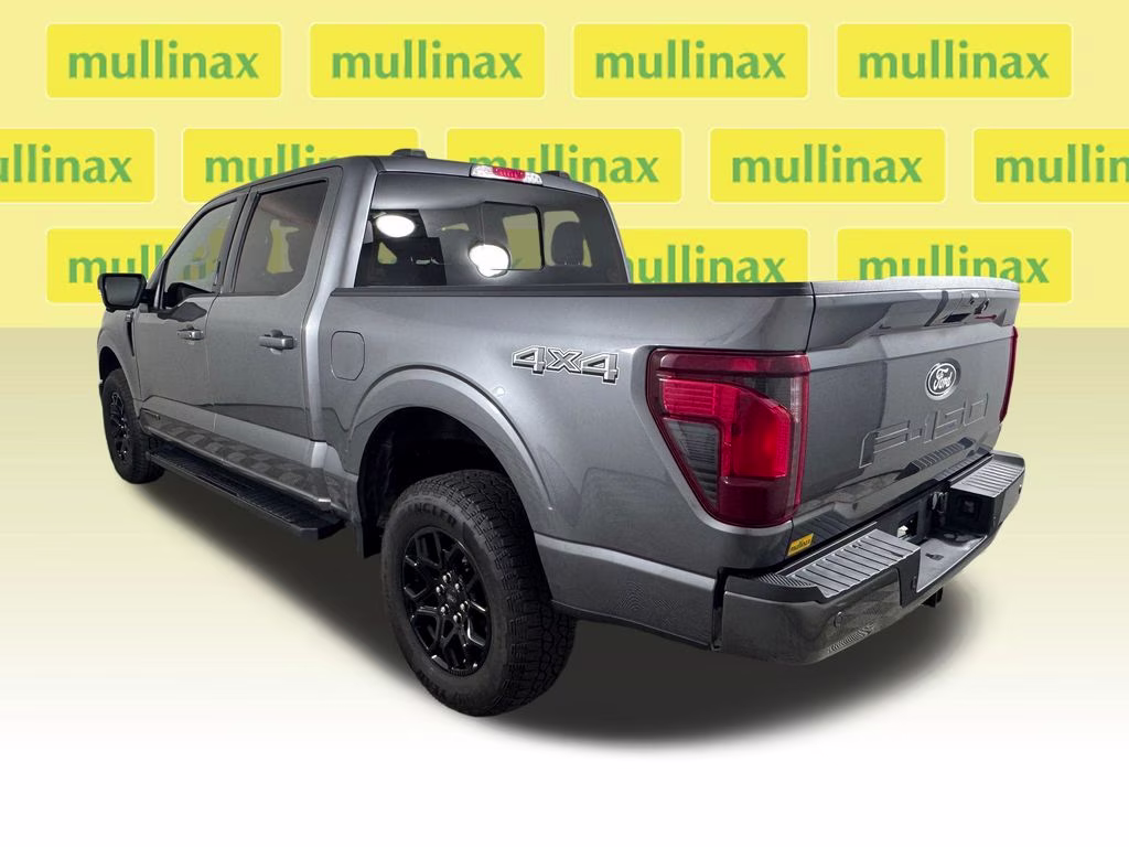 2024 Carbonized Gray Metallic Ford F-150 XLT 4X4 Truck