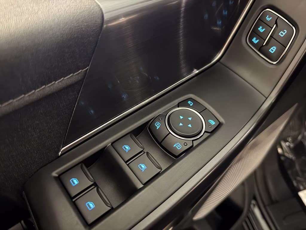 2026 Agate Black Metallic Ford F-150 Lariat 4X4 Truck
