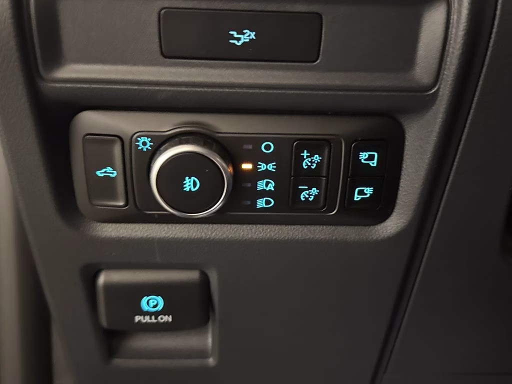 2026 Agate Black Metallic Ford F-150 Lariat 4X4 Truck