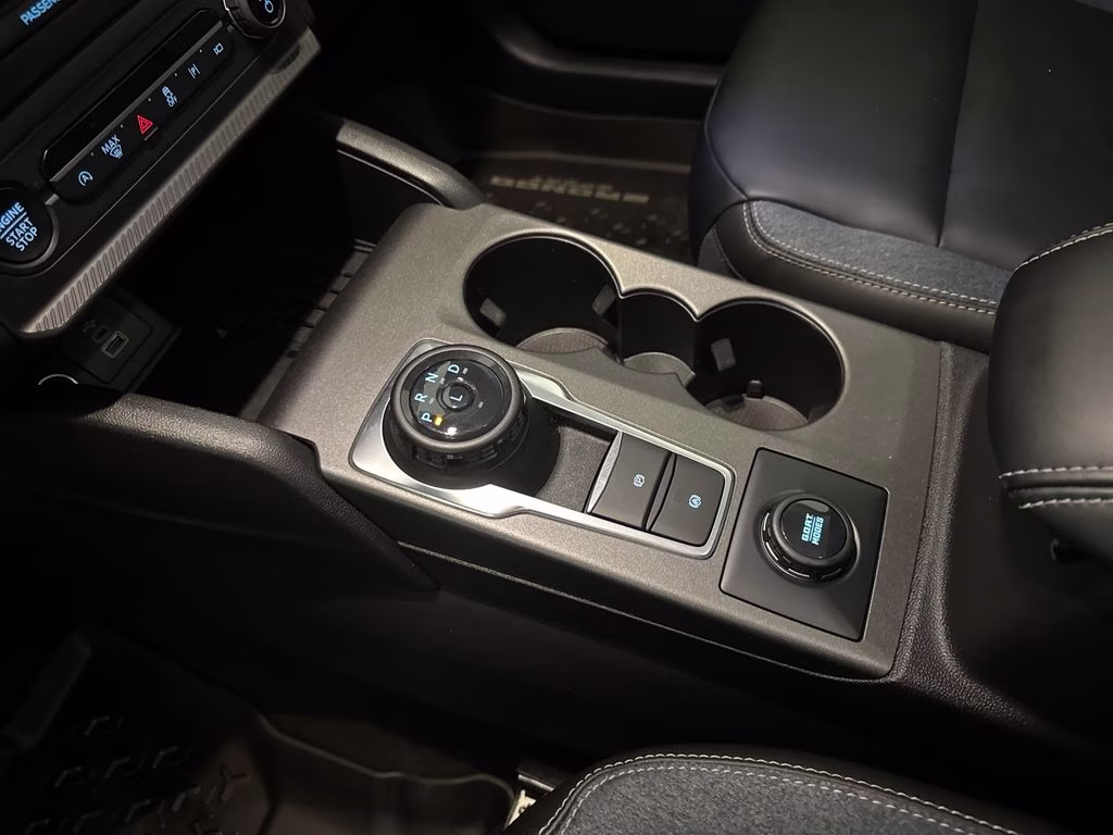 2025 Carbonized Gray Metallic Ford Bronco Sport Outer Banks 4X4 SUV