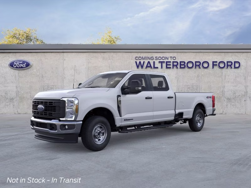 2026 Ford F-250 XL 4x4 Crew Cab 8' Box's photo