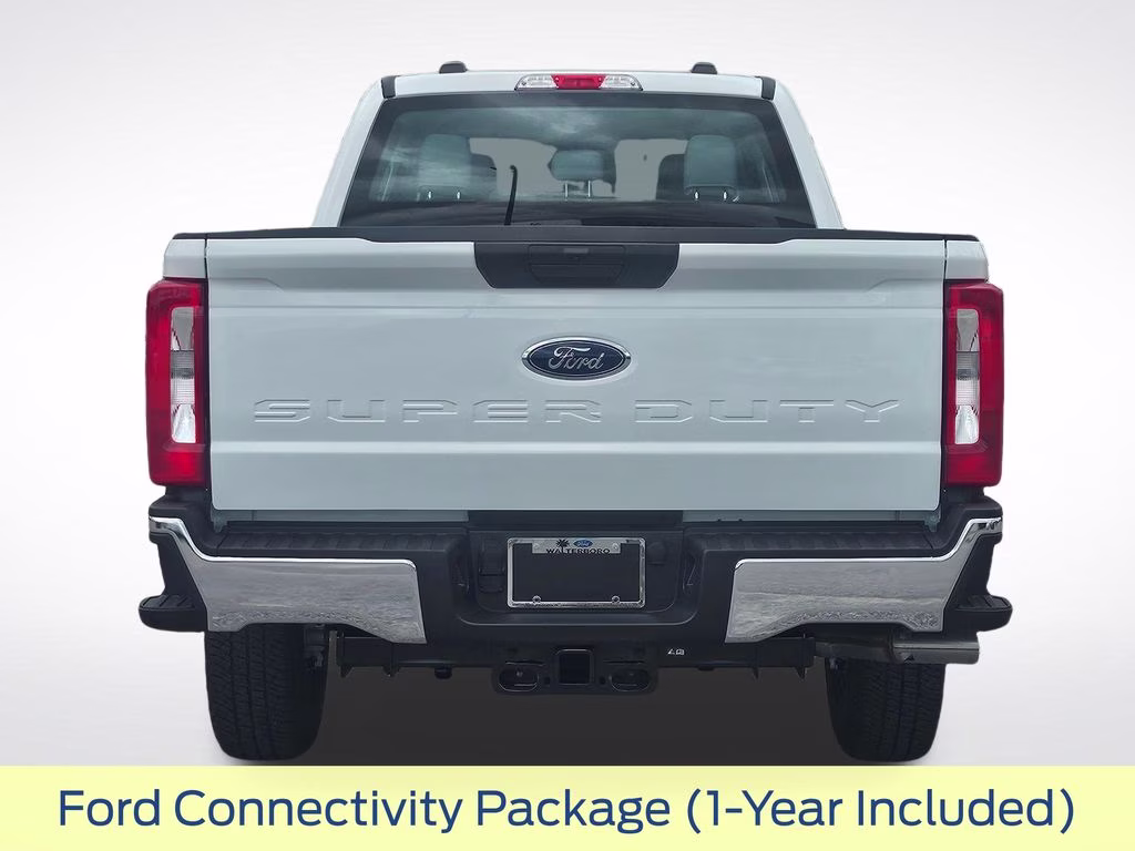 2026 Oxford White Ford Super Duty F-250 SRW XL 4X4 Truck