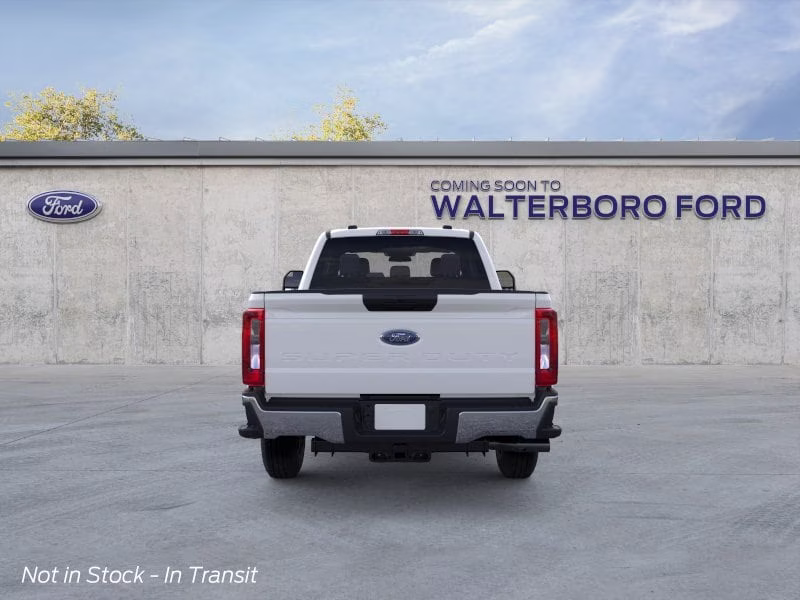 2026 Oxford White Ford Super Duty F-250 SRW XL 4X4 Truck