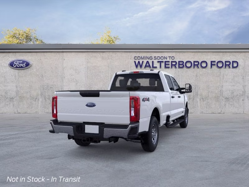 2026 Oxford White Ford Super Duty F-250 SRW XL 4X4 Truck