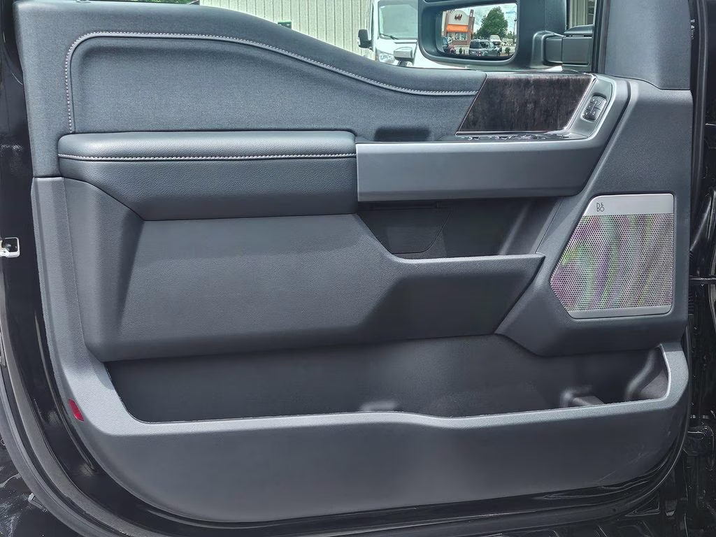 2026 Agate Black Metallic Ford Super Duty F-250 SRW Lariat 4X4 Truck