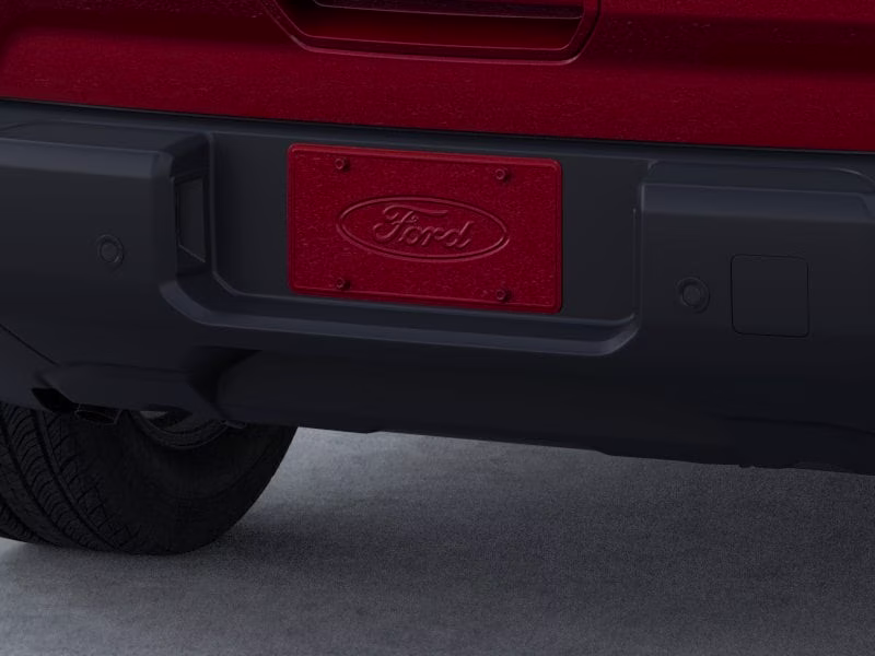 2026 Ruby Red Metallic Tinted Clearcoat Ford Bronco Sport Big Bend 4X4 SUV