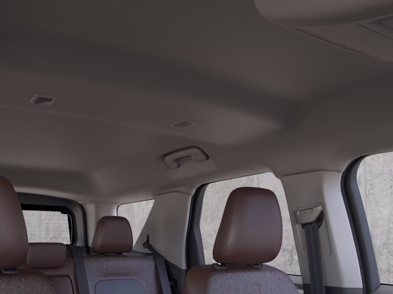 2026 Carbonized Gray Metallic Ford Bronco Sport Outer Banks 4X4 SUV