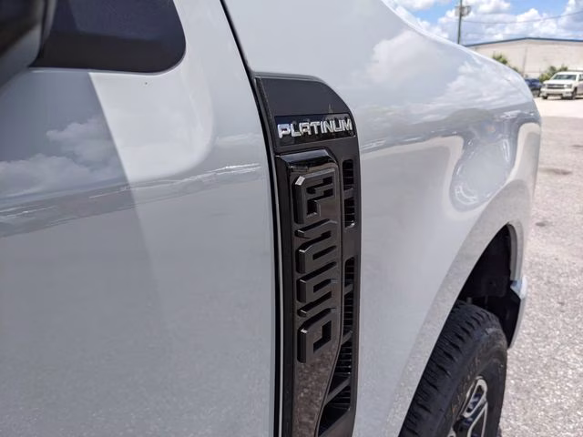 2026 Avalanche Ford Super Duty F-250 SRW Platinum 4X4 Truck