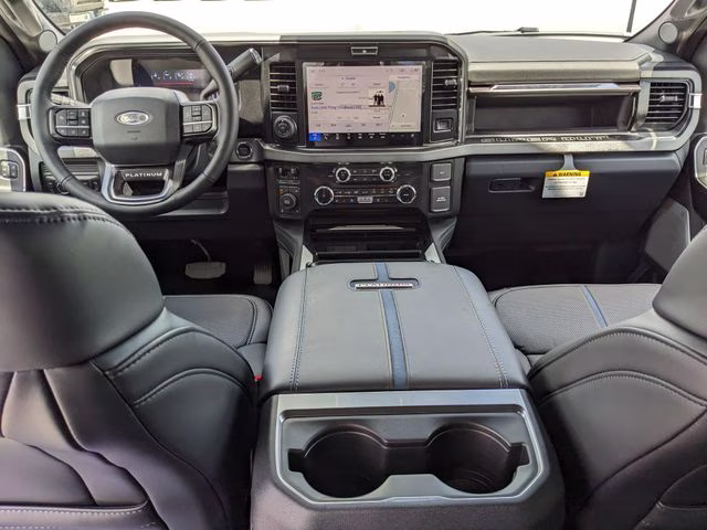 2026 Avalanche Ford Super Duty F-250 SRW Platinum 4X4 Truck