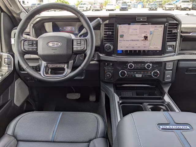 2026 Avalanche Ford Super Duty F-250 SRW Platinum 4X4 Truck
