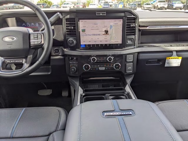 2026 Avalanche Ford Super Duty F-250 SRW Platinum 4X4 Truck