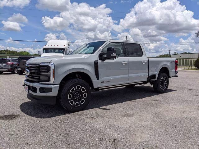 2026 Avalanche Ford Super Duty F-250 SRW Platinum 4X4 Truck