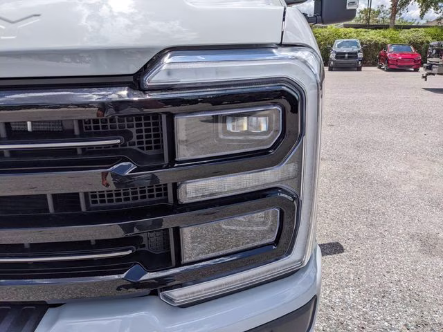 2026 Avalanche Ford Super Duty F-250 SRW Platinum 4X4 Truck