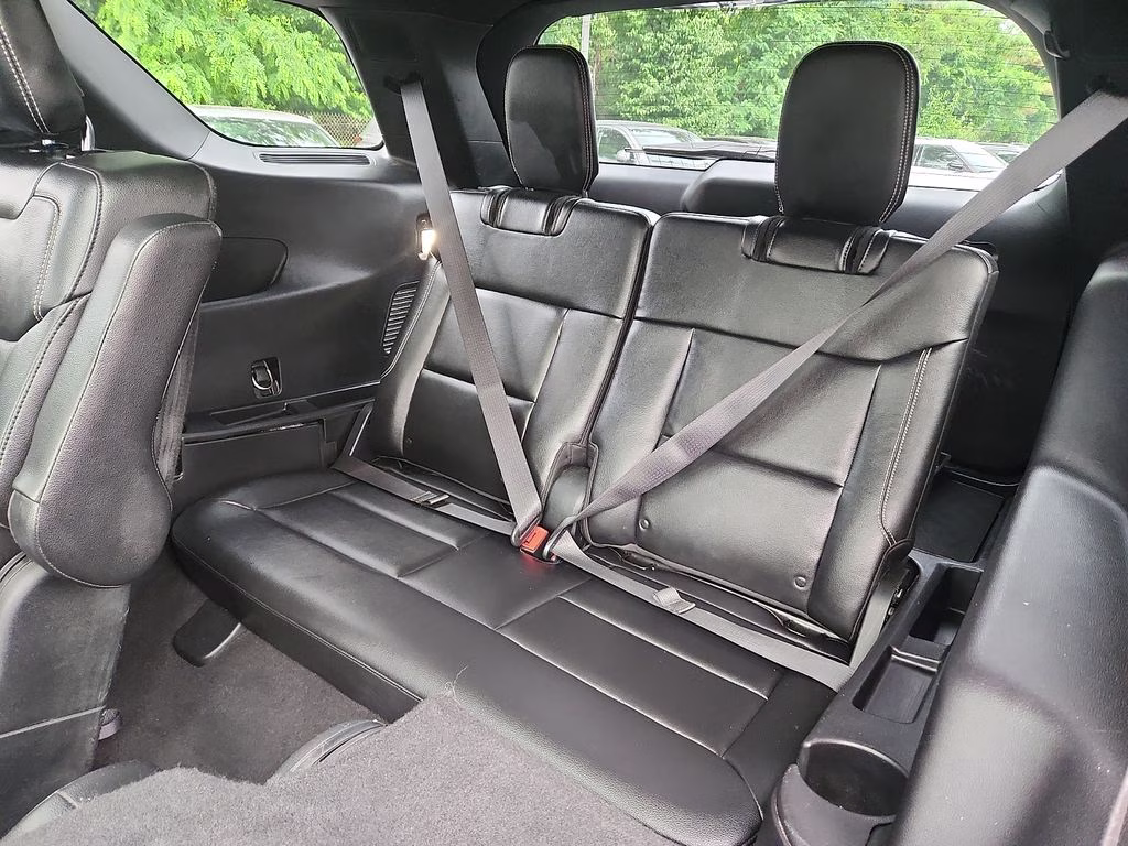 2021 Gray Metallic Ford Explorer ST 4X4 SUV