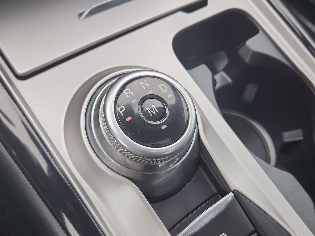 2021 Gray Metallic Ford Explorer ST 4X4 SUV