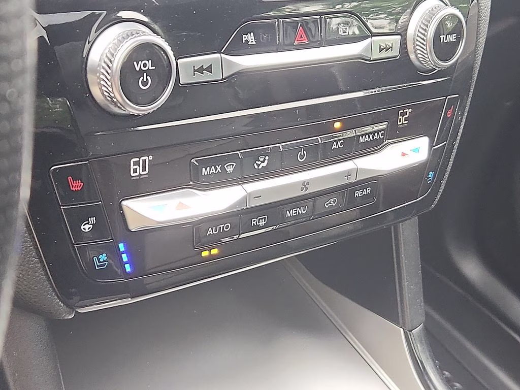 2021 Gray Metallic Ford Explorer ST 4X4 SUV