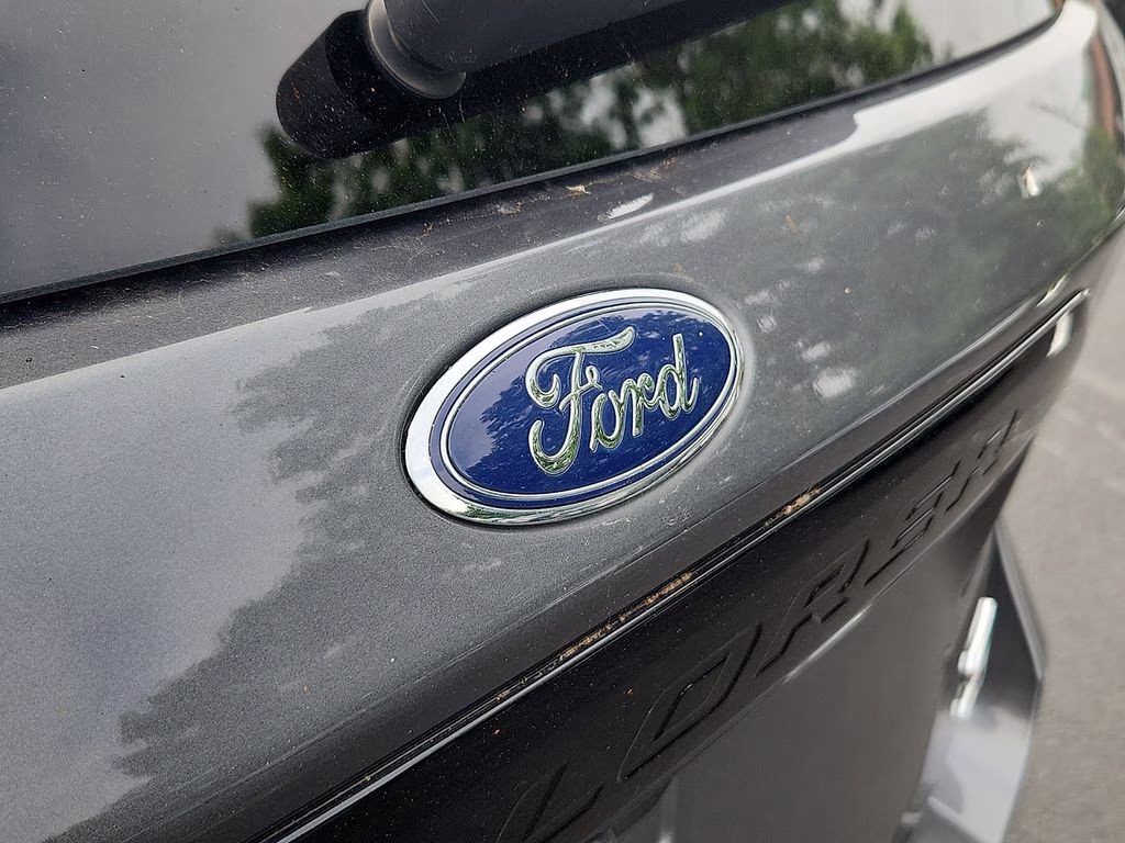 2021 Gray Metallic Ford Explorer ST 4X4 SUV