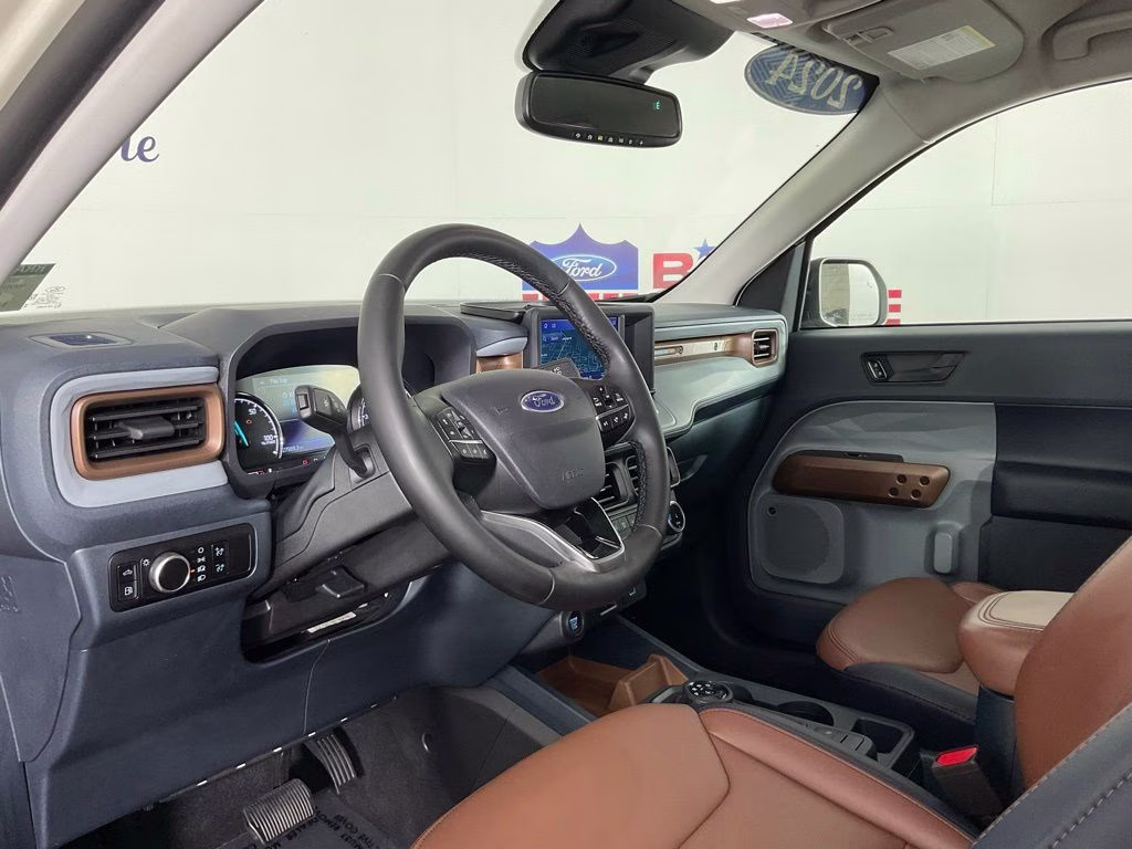 2024 Terrain Ford Maverick Lariat FWD Truck