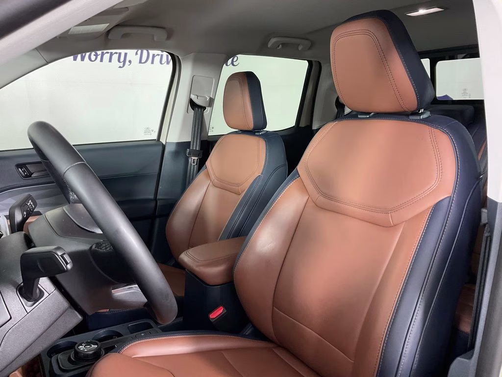 2024 Terrain Ford Maverick Lariat FWD Truck
