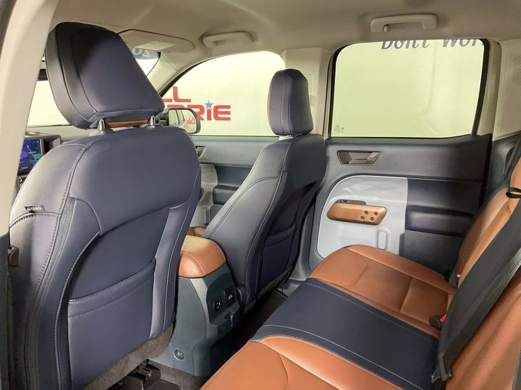 2024 Terrain Ford Maverick Lariat FWD Truck