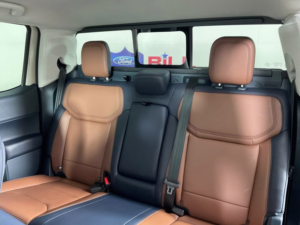 2024 Terrain Ford Maverick Lariat FWD Truck