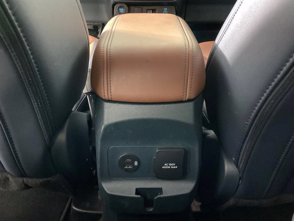 2024 Terrain Ford Maverick Lariat FWD Truck
