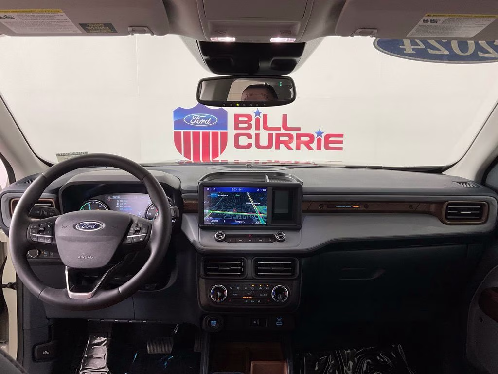 2024 Terrain Ford Maverick Lariat FWD Truck