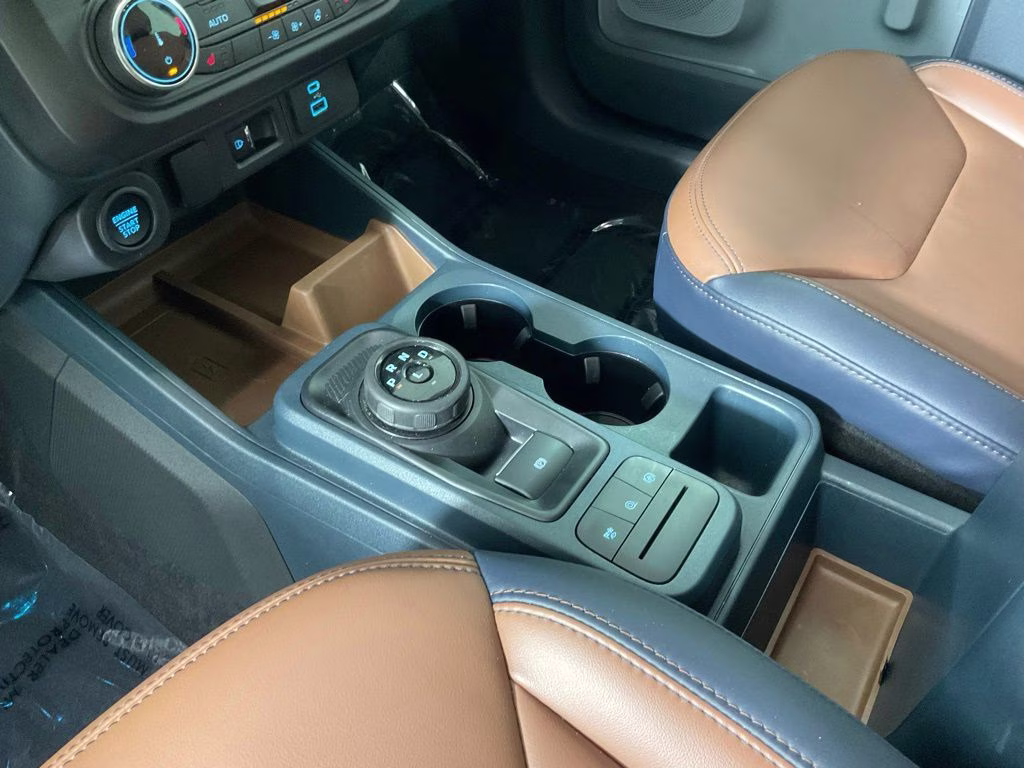 2024 Terrain Ford Maverick Lariat FWD Truck