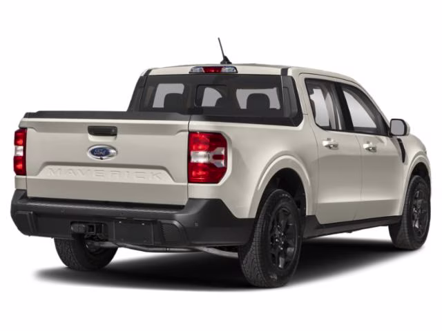 2024 Terrain Ford Maverick Lariat FWD Truck