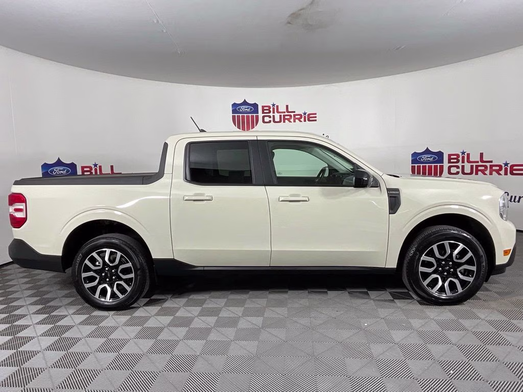 2024 Terrain Ford Maverick Lariat FWD Truck