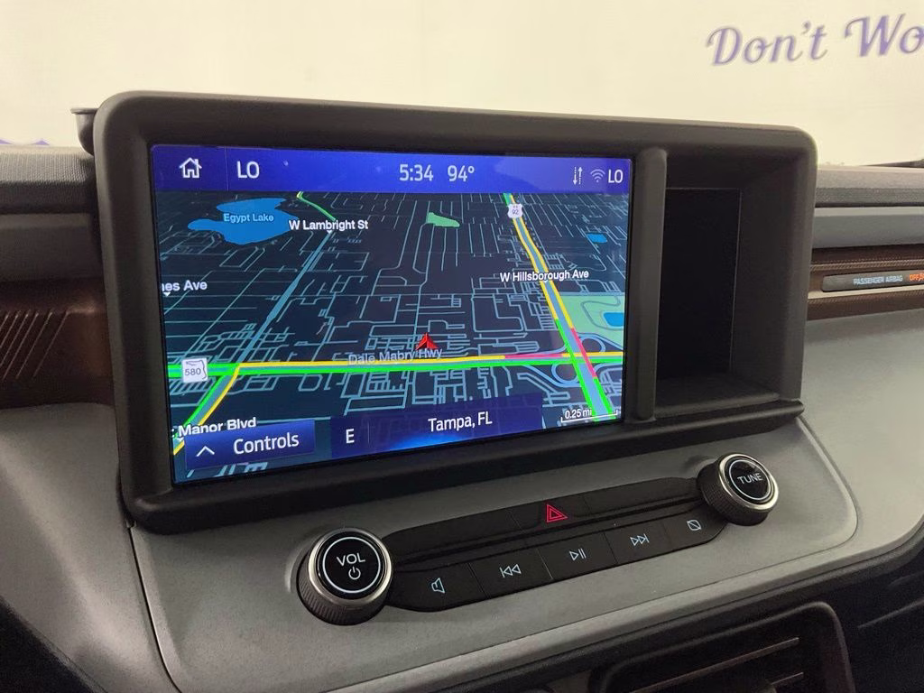2024 Terrain Ford Maverick Lariat FWD Truck