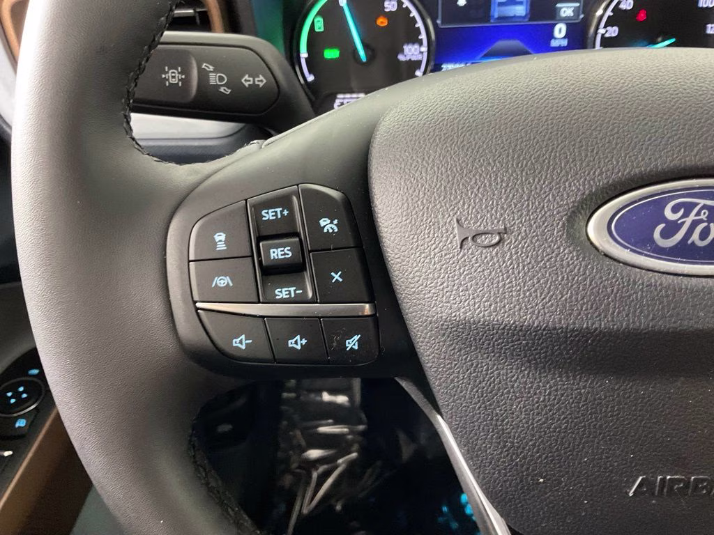 2024 Terrain Ford Maverick Lariat FWD Truck