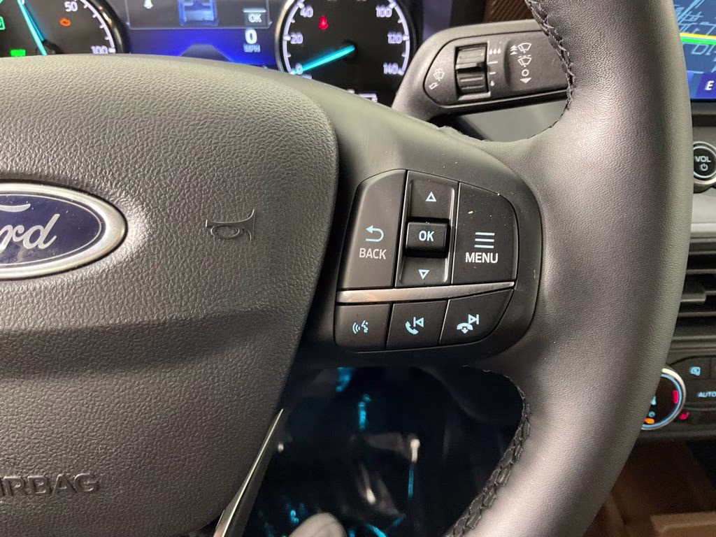 2024 Terrain Ford Maverick Lariat FWD Truck